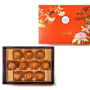 廣式小月餅禮盒-10入